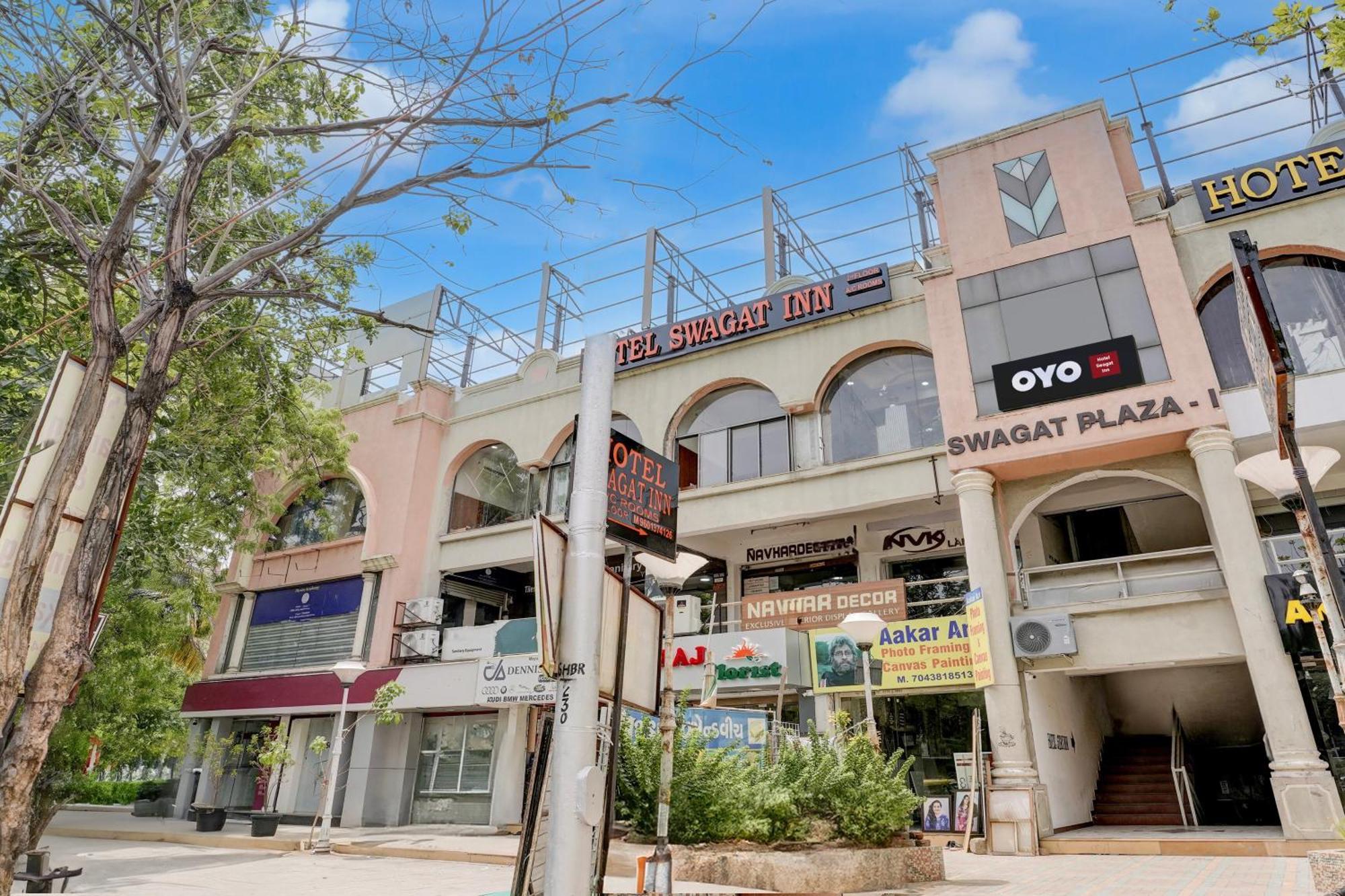 Hotel O Swagat Inn Ahmedabad Exterior photo